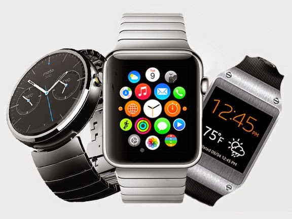 benefits of smart watch